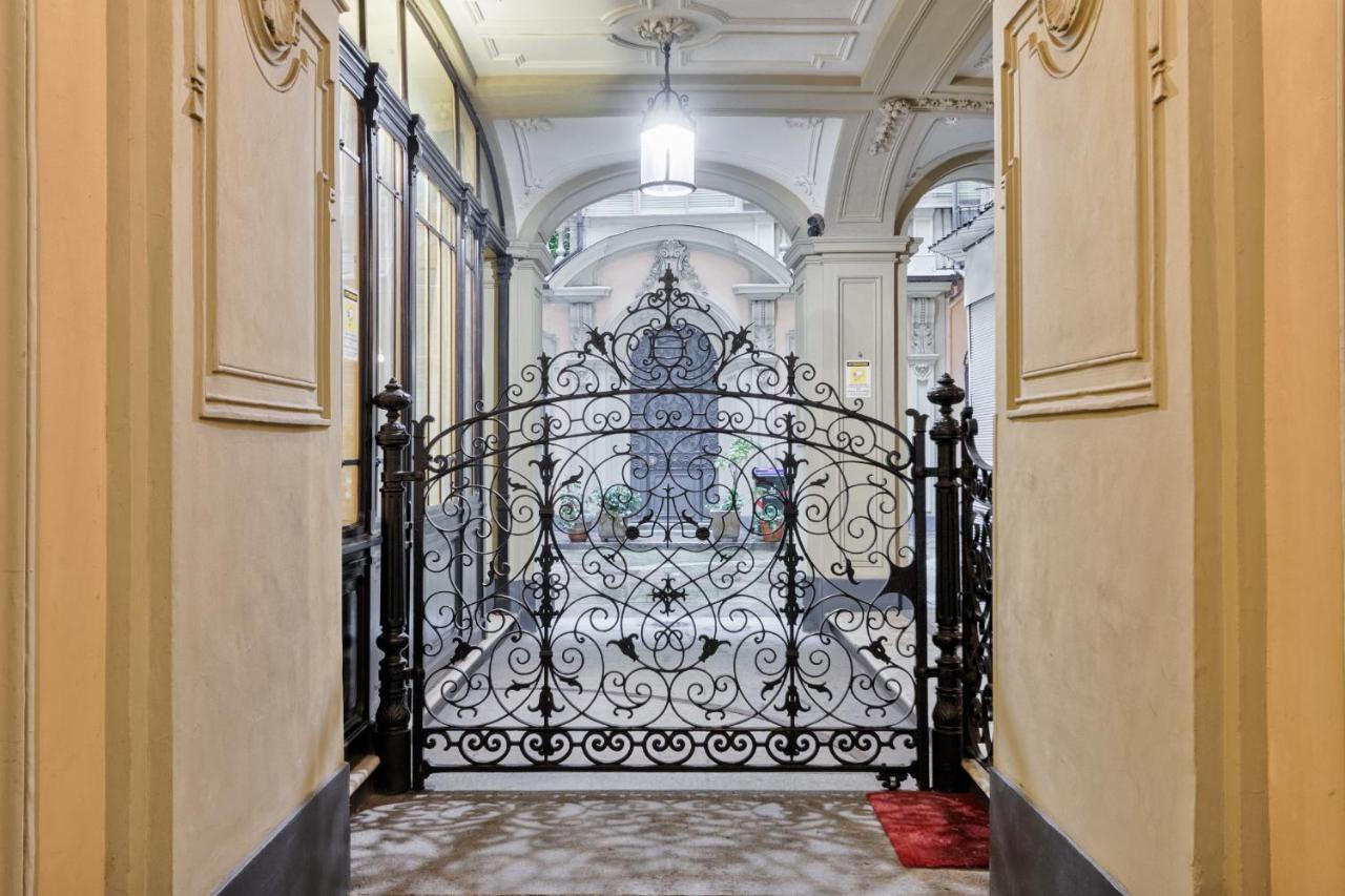Acadamis -Il Rifugio Dei Mercanti- Piazza Castello Torino Dış mekan fotoğraf