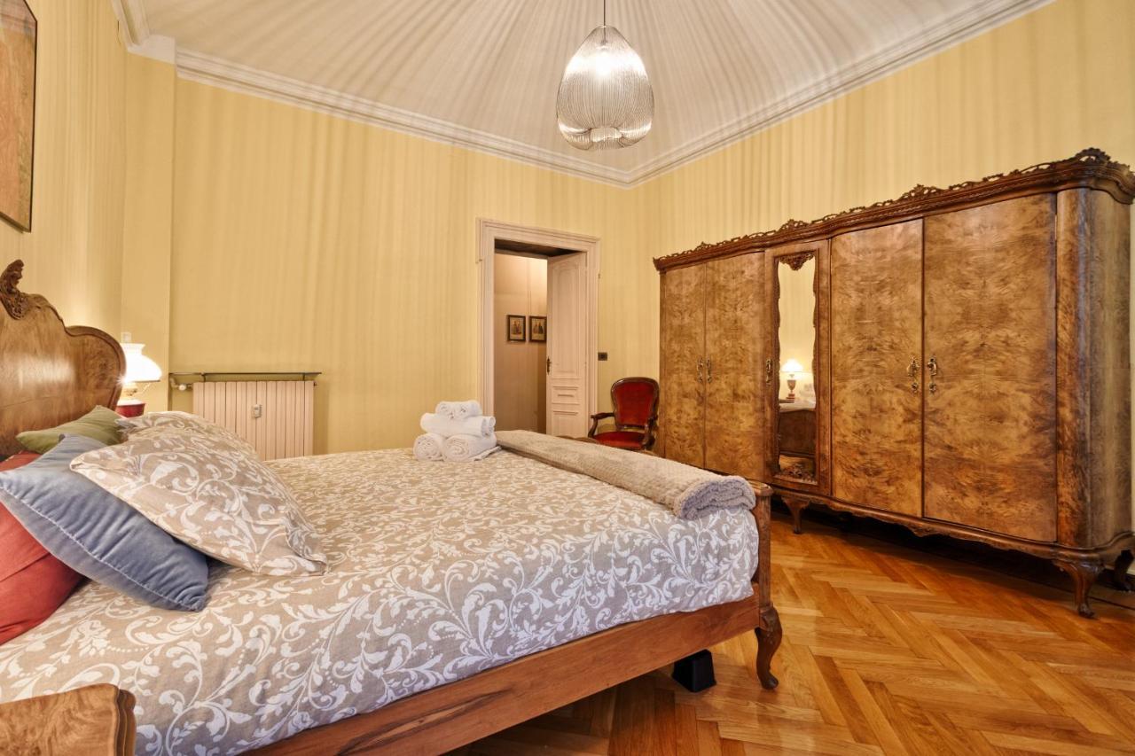 Acadamis -Il Rifugio Dei Mercanti- Piazza Castello Torino Dış mekan fotoğraf