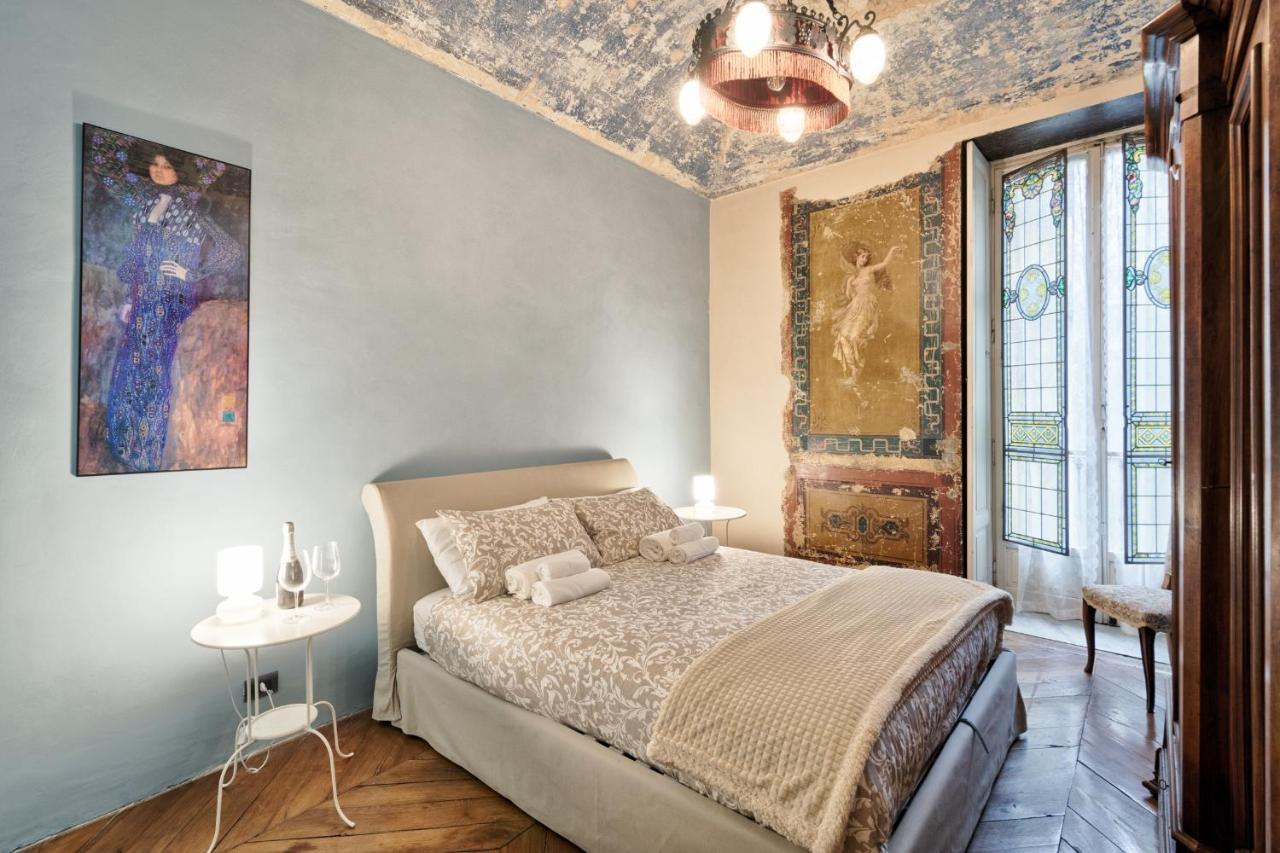 Acadamis -Il Rifugio Dei Mercanti- Piazza Castello Torino Dış mekan fotoğraf