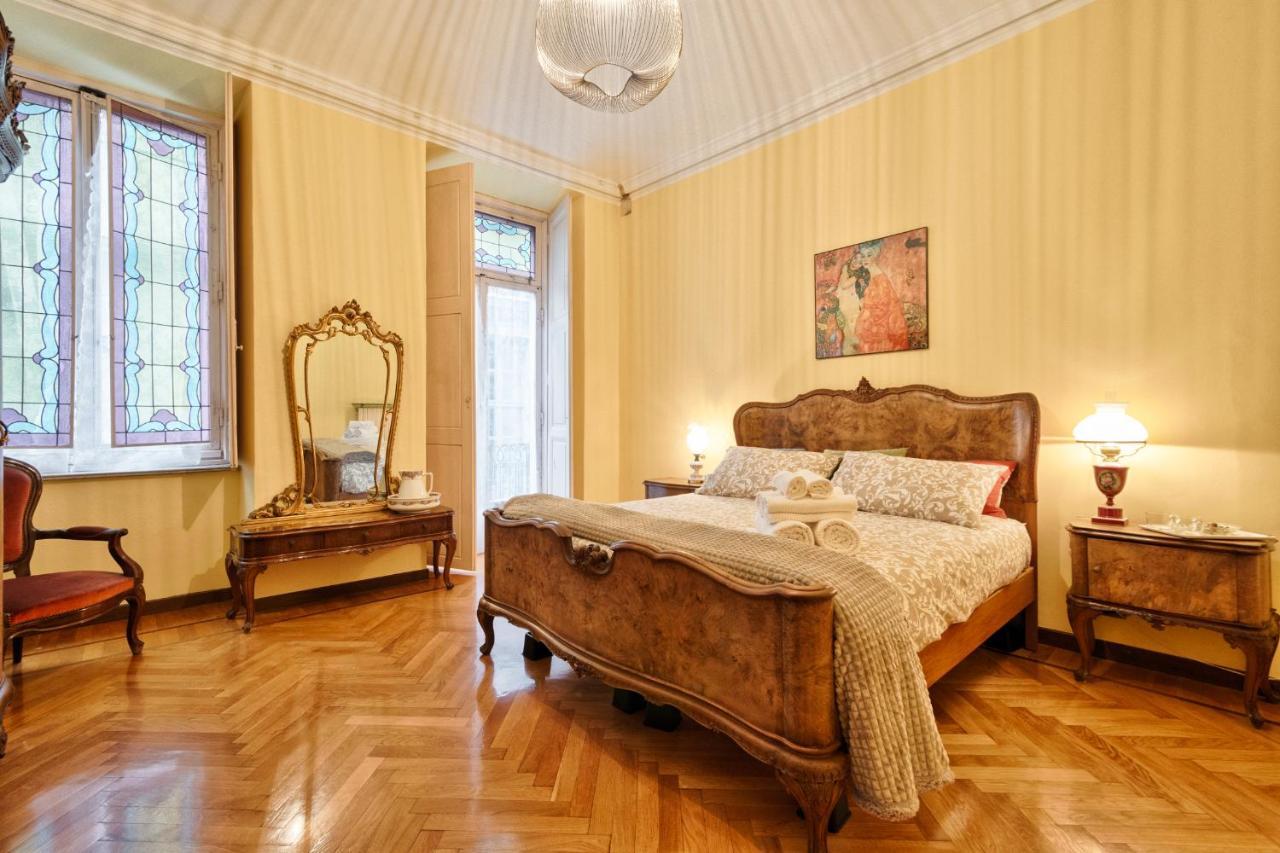Acadamis -Il Rifugio Dei Mercanti- Piazza Castello Torino Dış mekan fotoğraf